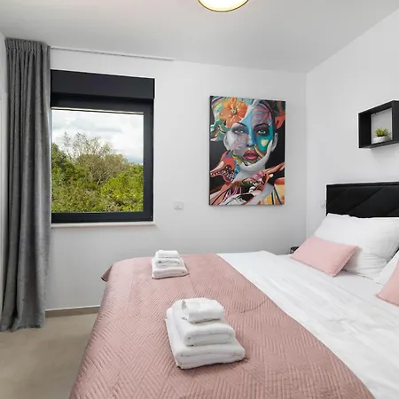 Aurelia 3 With Pool וילה Linardići