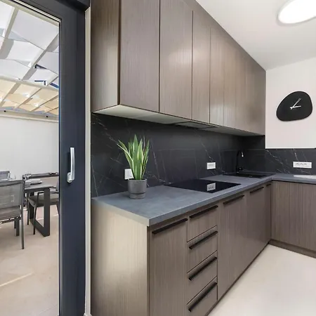 וילה Aurelia 3 With Pool