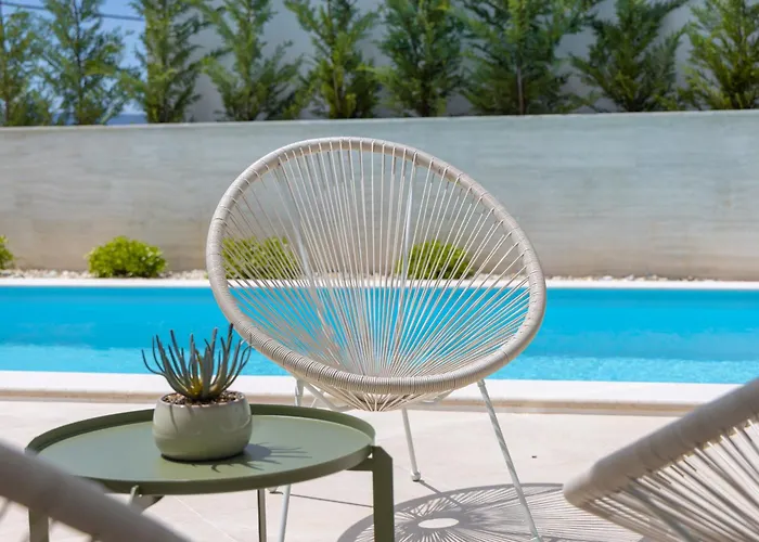 Aurelia 3 With Pool * Linardići