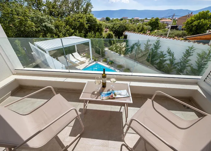 Aurelia 3 With Pool * Linardići